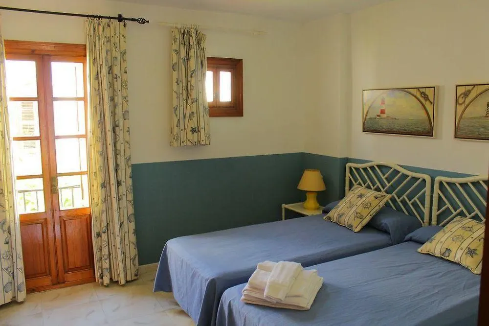 Casitas Villacana Estepona Apartman