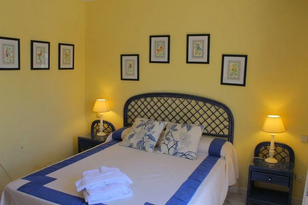 Apartman Casitas Villacana Estepona Spanyolország
