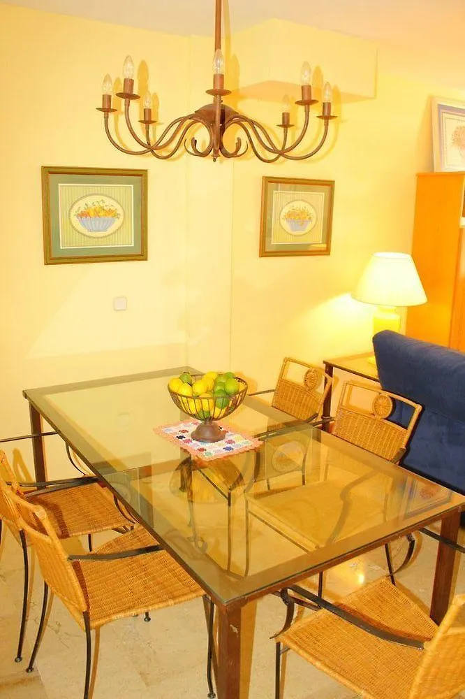 Apartman Casitas Villacana Estepona