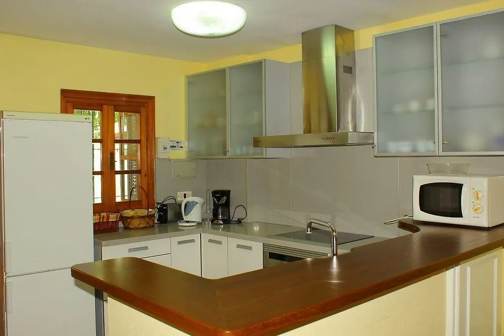 Casitas Villacana Эстепона Испания