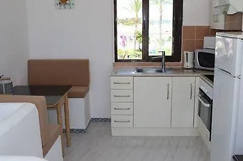 Casitas Villacana Estepona Spanyolország