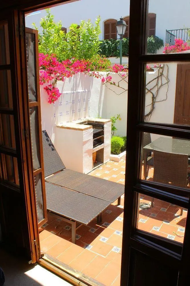 Casitas Villacana Estepona Spanyolország