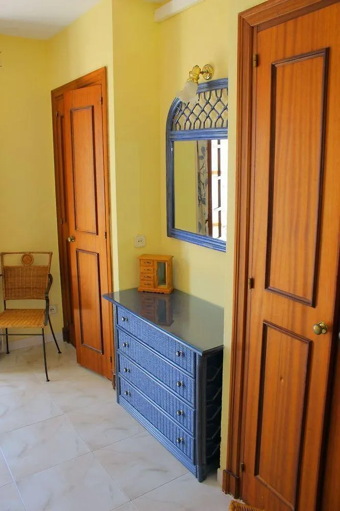 Casitas Villacana Estepona Spanyolország