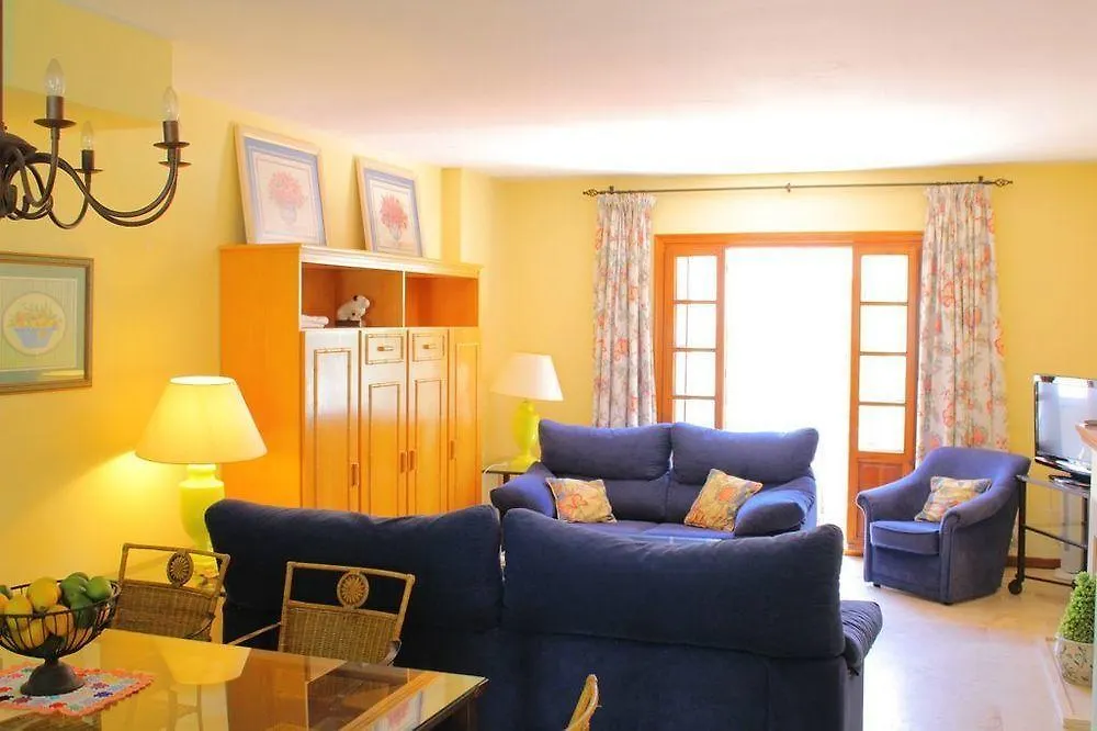 Апартаменты Casitas Villacana Эстепона
