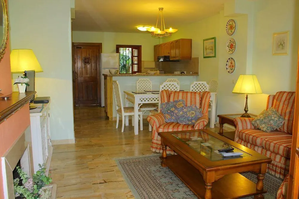 Casitas Villacana Эстепона Испания