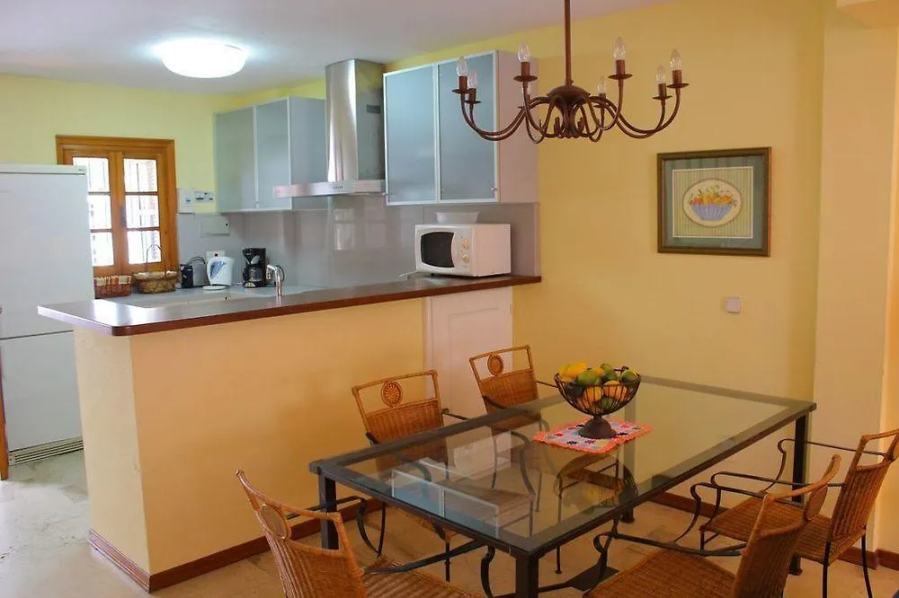 Casitas Villacana Estepona Apartman