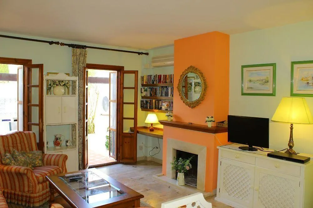 Apartman Casitas Villacana Estepona Spanyolország