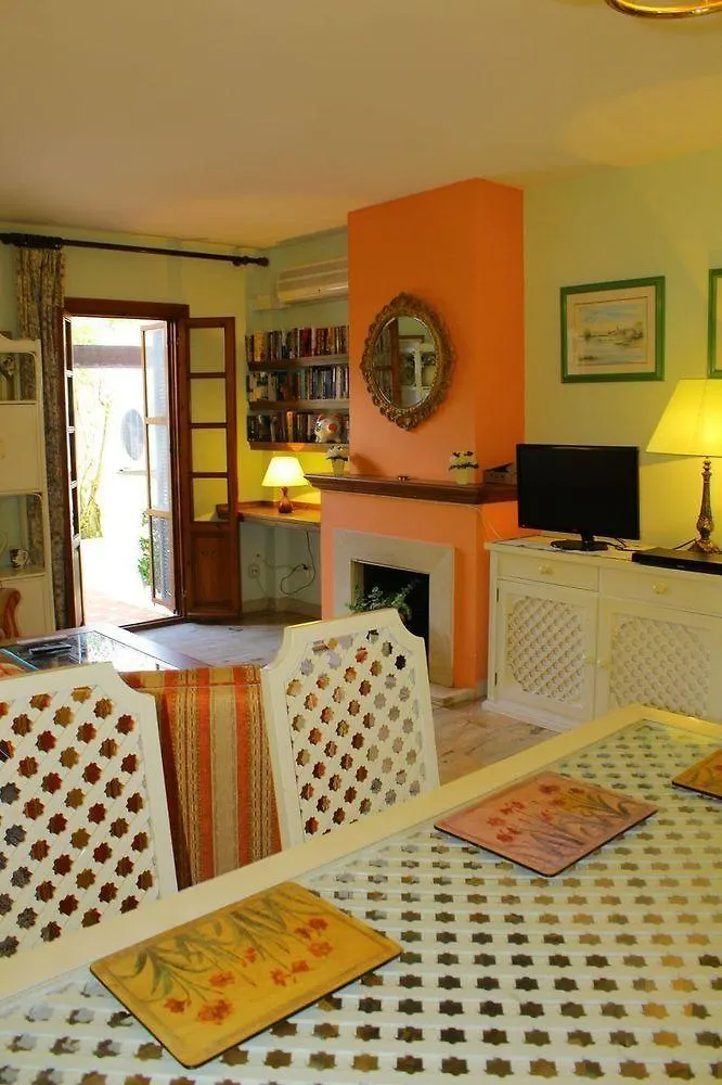 Casitas Villacana Estepona Apartman