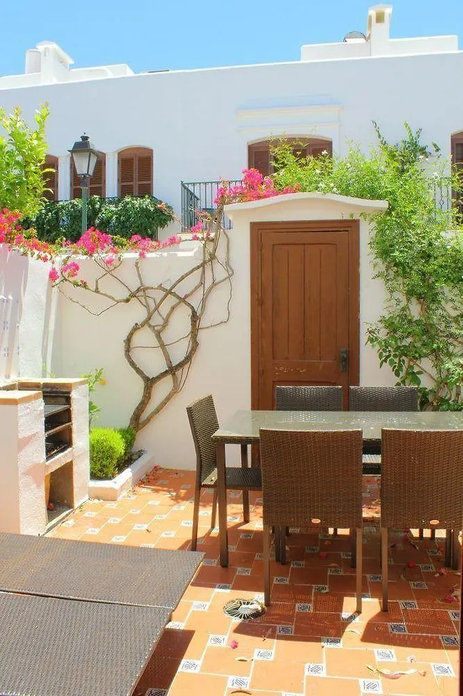 Apartman Casitas Villacana Estepona Spanyolország