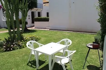 Apartman Casitas Villacana Estepona Spanyolország
