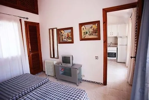 Casitas Villacana Эстепона Апартаменты