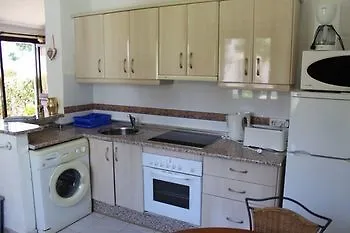Casitas Villacana Estepona Spanyolország