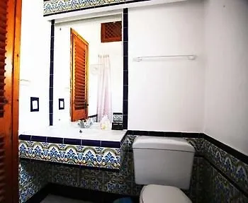 Apartman Casitas Villacana Estepona Spanyolország